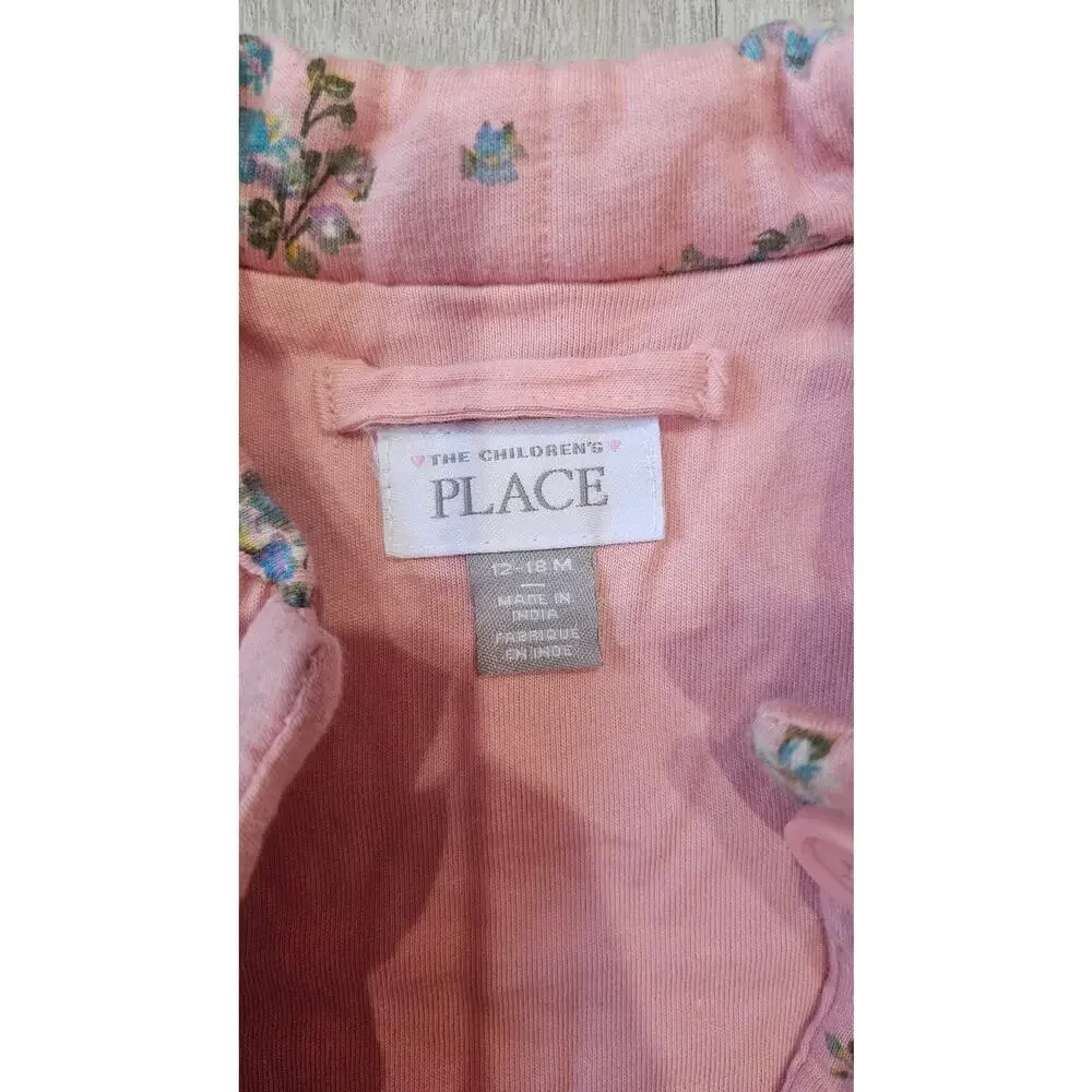 PLACE 12-18 Month Old Toddler Clothes Jakcet
